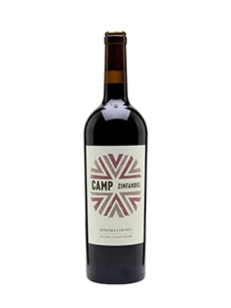 Hobo Camp Zinfandel 2018