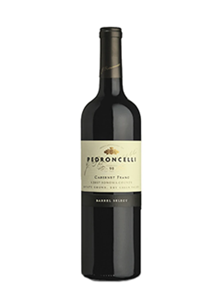  Pedroncelli Barrel Select Cabernet Franc 2017