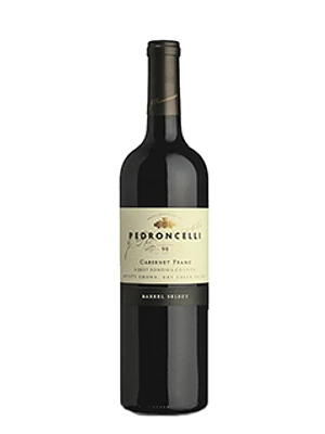  Pedroncelli Barrel Select Cabernet Franc 2017