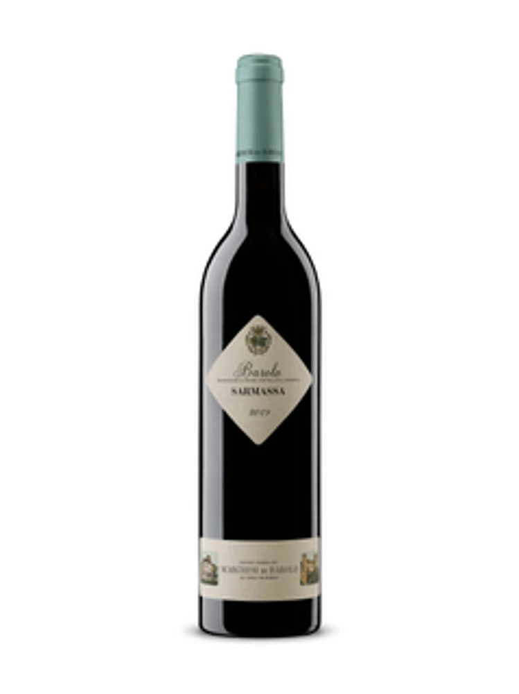 Marchesi di Barolo Crus Storici Sarmassa Barolo 2019