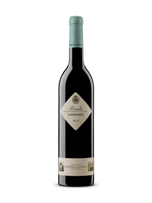 Marchesi di Barolo Crus Storici Sarmassa Barolo 2019