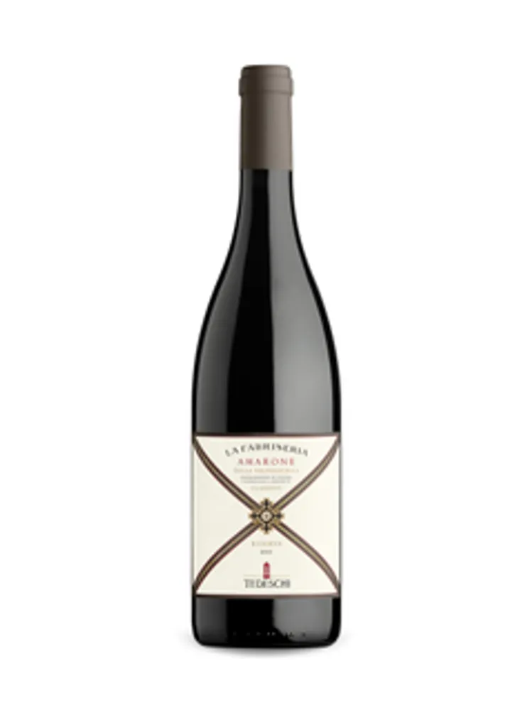 Tedeschi La Fabriseria Amarone della Valpolicella Classico 2015