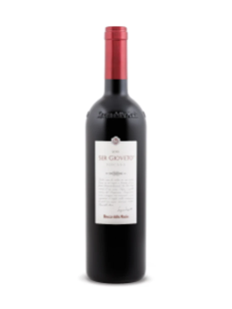 Tenuta Le Macìe Sergioveto Riserva Chianti Classico 2010