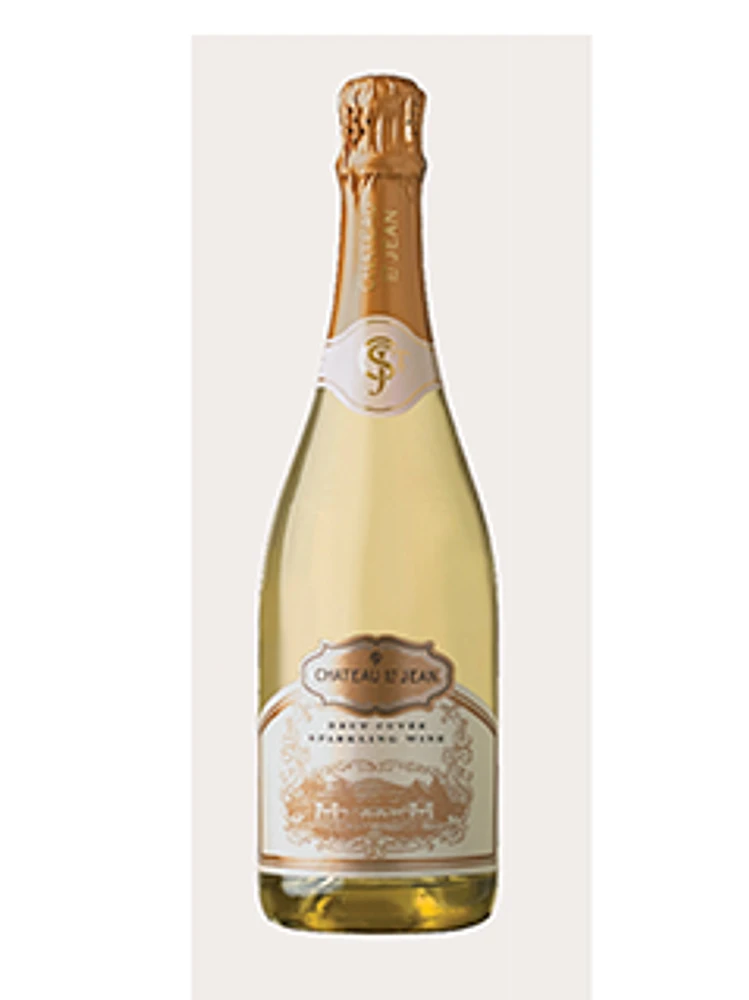 Chateau St. Jean Sparkling Blanc 2017
