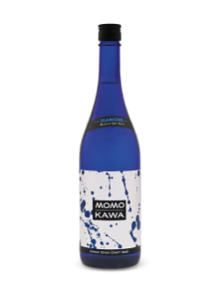 Momokawa Diamond Junmai Ginjo Sake