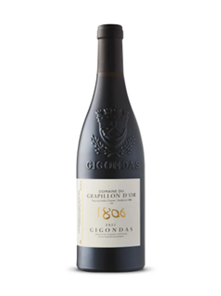 Domaine du Grapillon d'Or 1806 Gigondas 2021