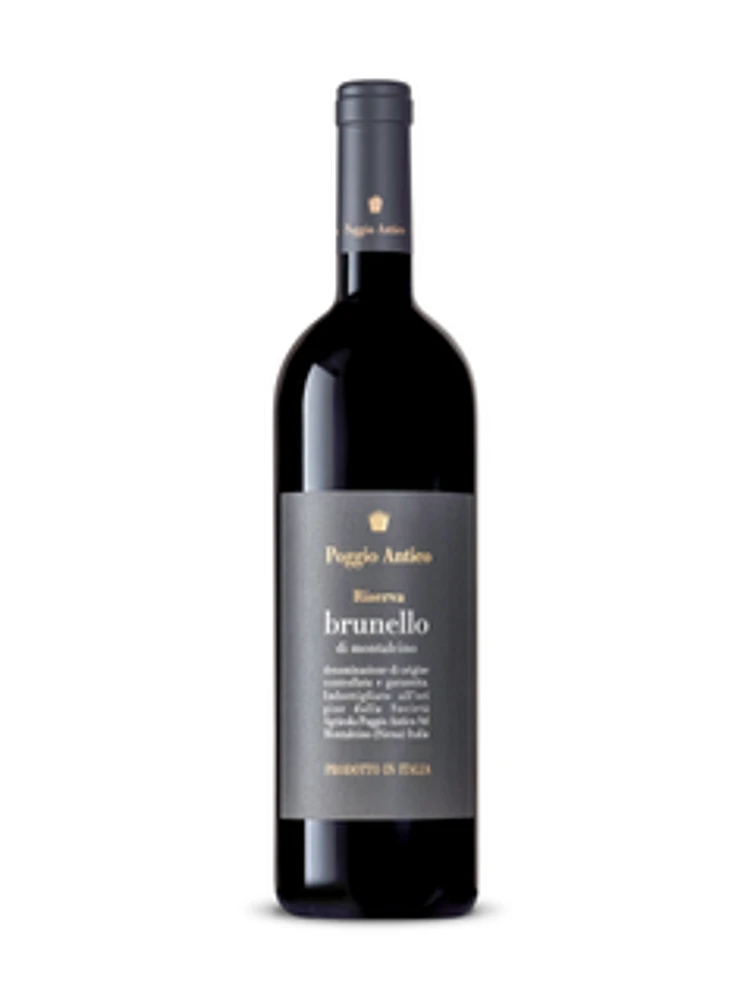 Poggio Antico Riserva Brunello di Montalcino 2018