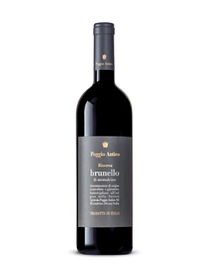 Poggio Antico Riserva Brunello di Montalcino 2018