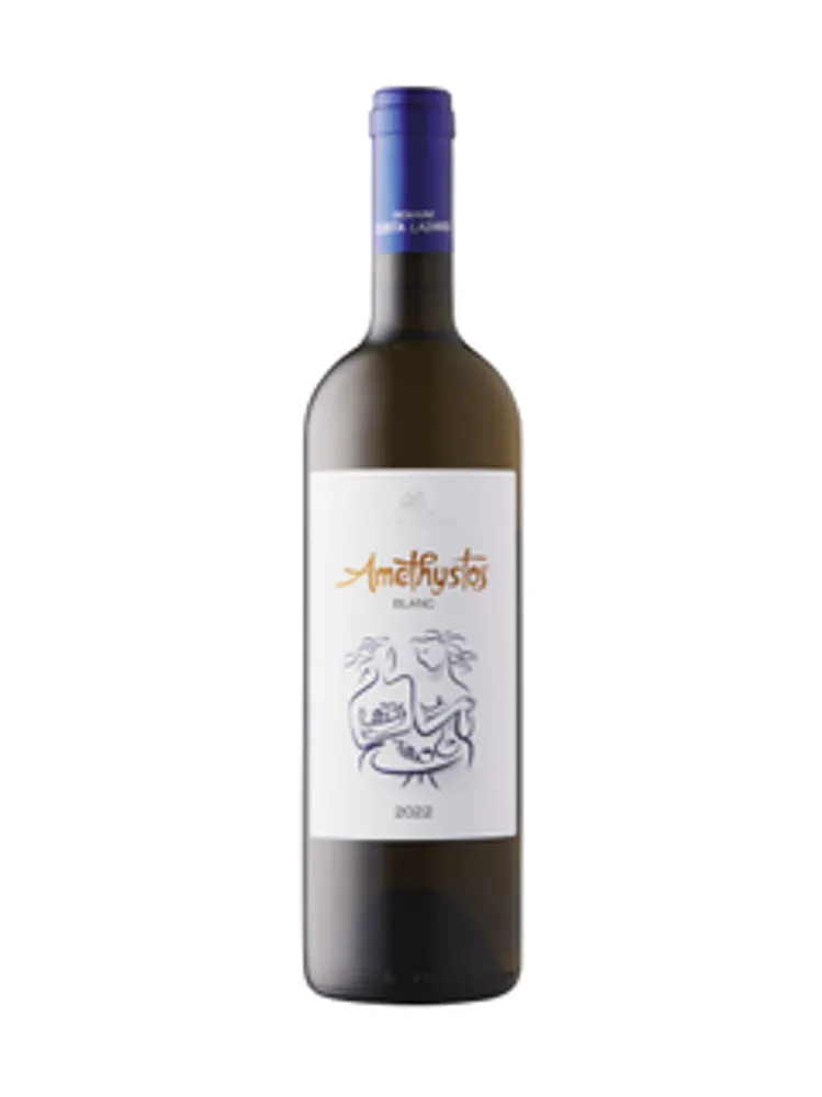 Domaine Costa Lazaridi Amethystos Blanc 2022