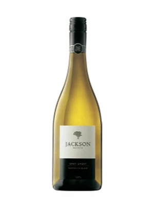 Jackson E. Grey Ghost Barrel Ferment 2016