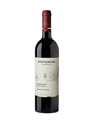 Bin Ha Moshava Cabernet Sauvignon KP 2019