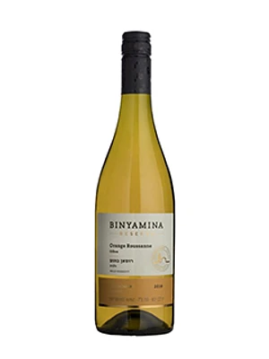 Bin Reserve Orange Roussanne KP 2018