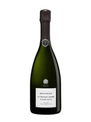Bollinger La Grande Année Brut Rosé Champagne 2014