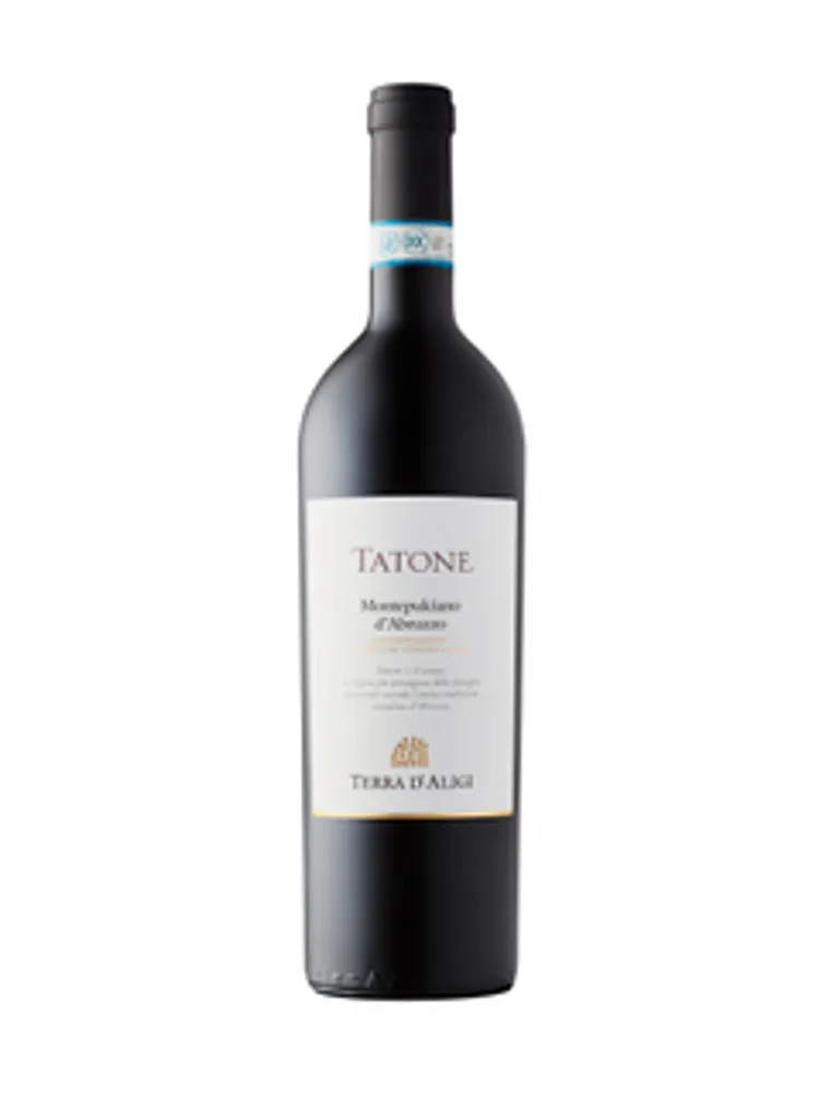 Terra d'Aligi Tatone Montepulciano d'Abruzzo 2021