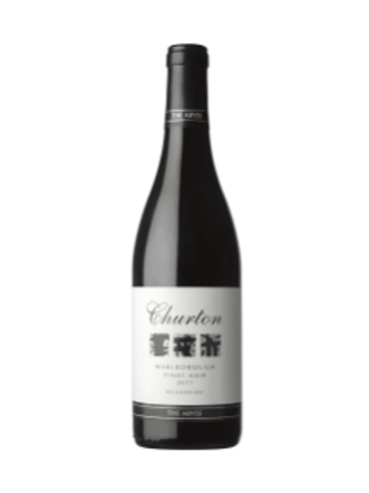 Churton The Abyss Pinot Noir Organic 2017