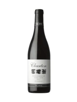 Churton The Abyss Pinot Noir Organic 2017