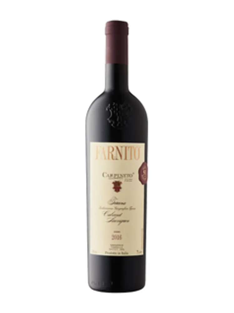 Carpineto Farnito Cabernet Sauvignon 2016