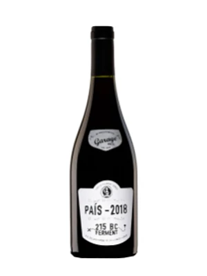 Garage Wine Co. Pais Single Ferment S2019