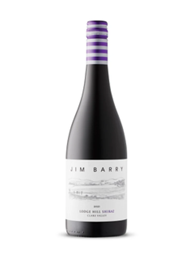 Jim Barry The Lodge Hill Shiraz 2021