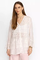 FLEUR DU JOUR TUNIC