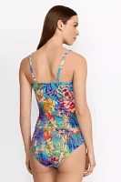 HELENA RUCHED TANKINI