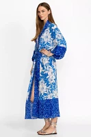 CLIO MIX KIMONO ROBE