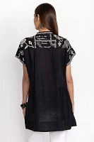 BOTANIQUE DOLMAN SWING TUNIC