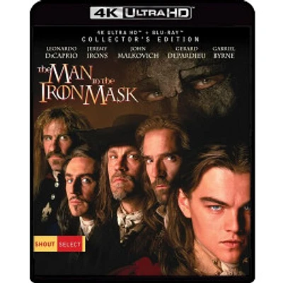 The Man in the Iron Mask (Collector's Edition)