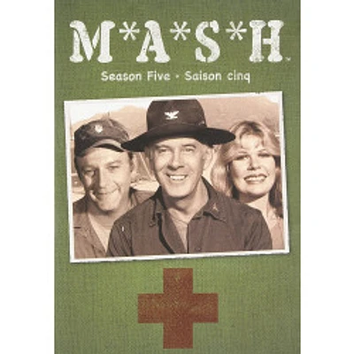 M*A*S*H: S5 (DVD)