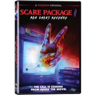 Scare Package II: Rad Chad's Revenge