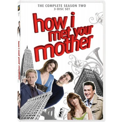 How I Met Your Mother: Season 2