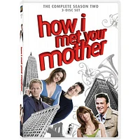 How I Met Your Mother: Season 2