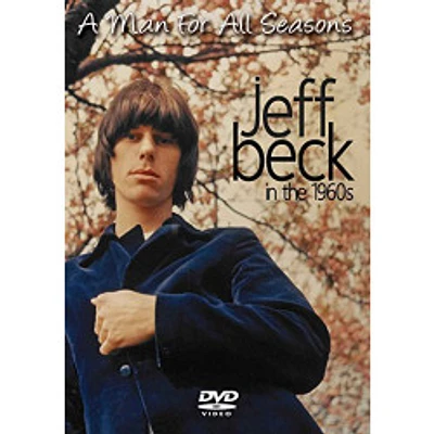 A Man for All Seasons: Jeff Beck in the 1960s