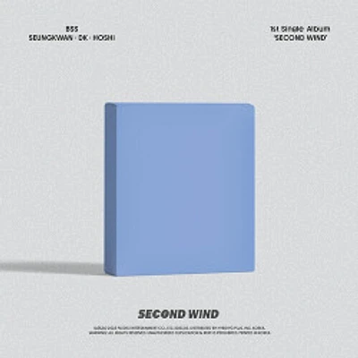 BSS 1st Single Album 'Second Wind'