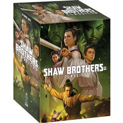 Shaw Brothers Classics, Volume 1