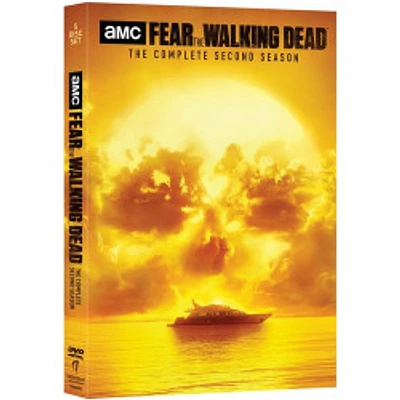 Fear the Walking Dead: The Complete Second Season