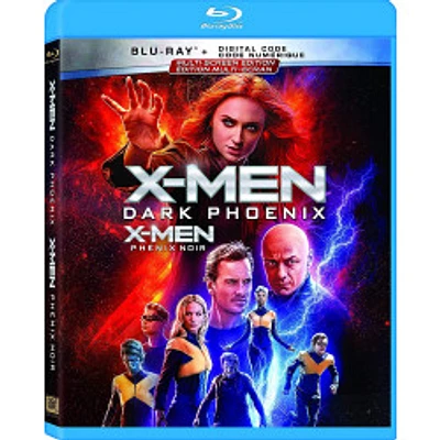 X-Men Dark Phoenix (Blu-ray)