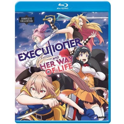 The Executioner and Her Way of Life: Complete Collection