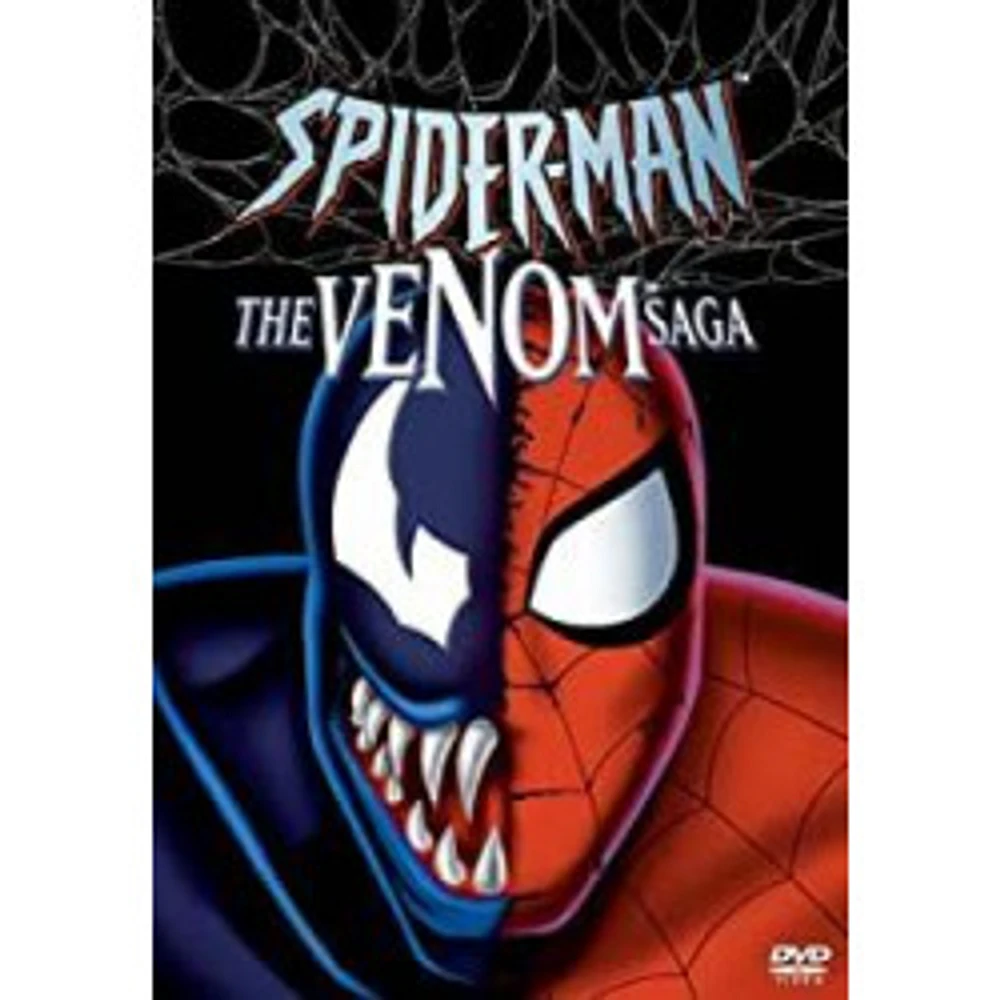 Spider-Man: The Venom Saga