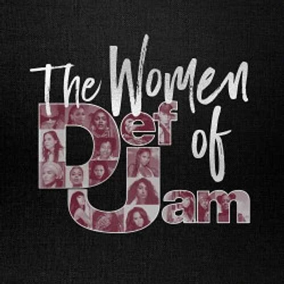 The Women Of Def Jam (Various Artists)