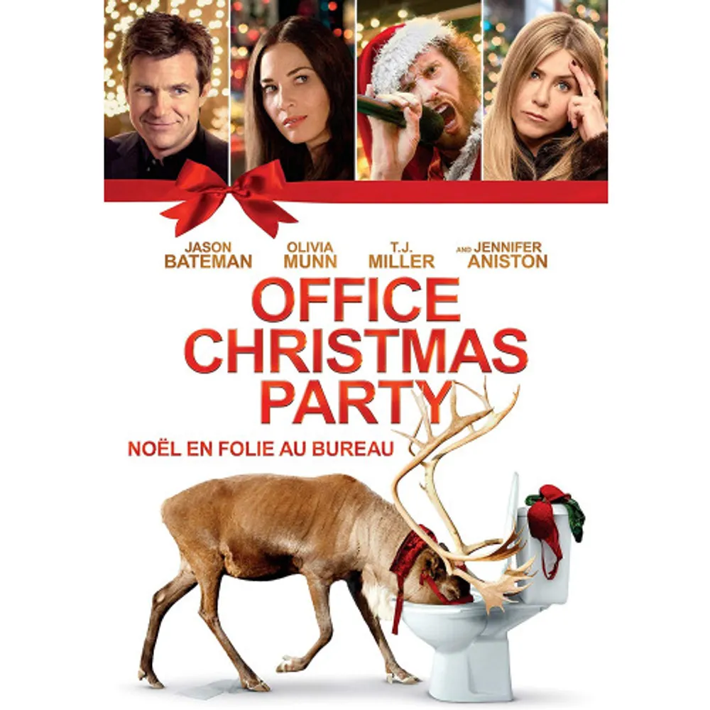 Office Christmas Party (DVD)