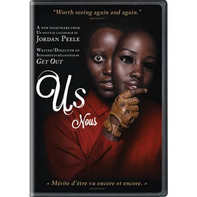 US DVD