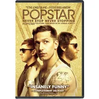 Popstar: Never Stop Never Stopping (DVD)