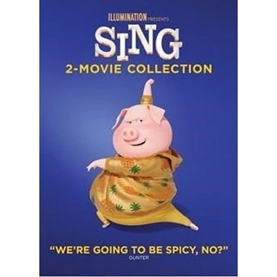 Sing 2 Movie Collection