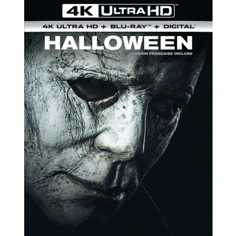 Halloween (2018) (4K-UHD)