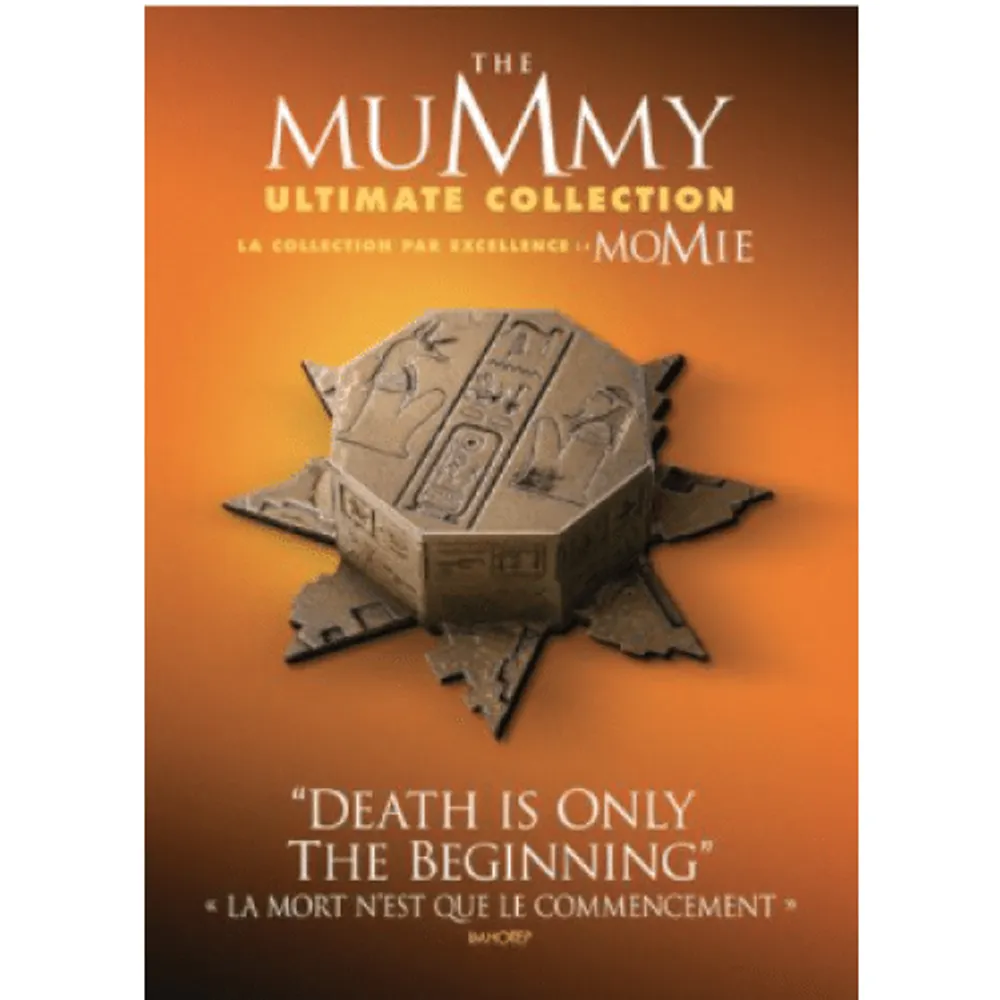 Mummy: Ultimate Collection (DVD)