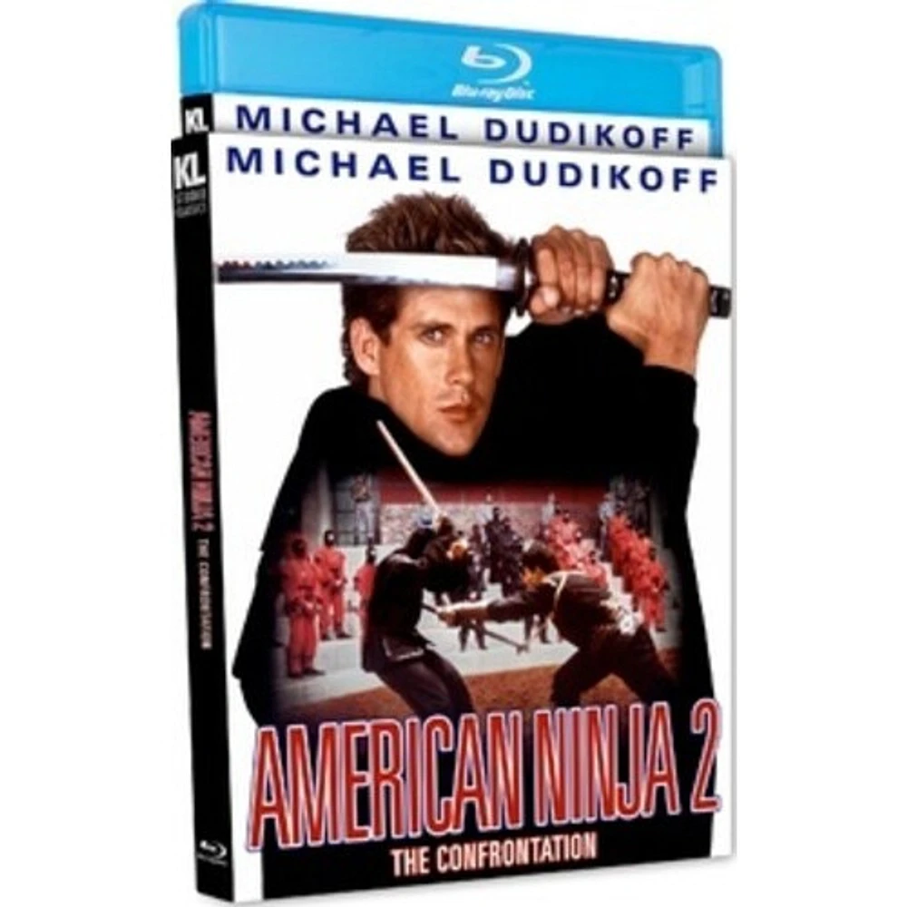 American Ninja 2: The Confrontation