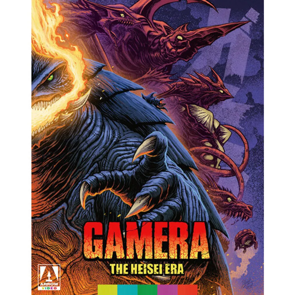 Gamera: The Heisei Era