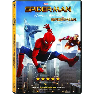 Spider-Man-Homecom(Promo)