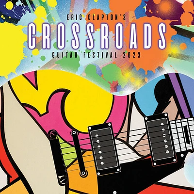 Eric Clapton's Crossroads Guitar Festival 2023